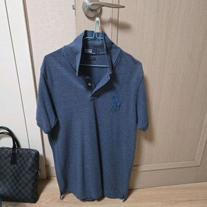 남성 반팔 폴로셔츠