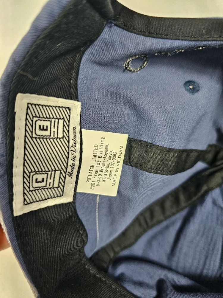 카브엠트모자 이미지