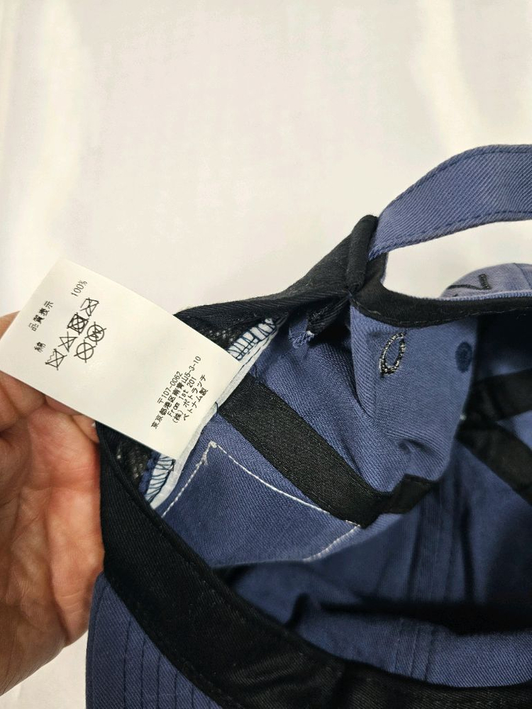 카브엠트모자 이미지