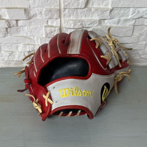 윌슨 A2K 정근우 모델 내야 11.75인치 야구 글러브