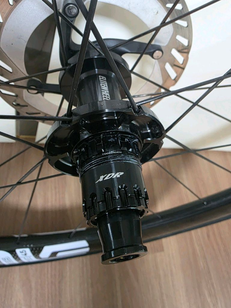 엘리트 마블라이트2 카본 휠셋--1