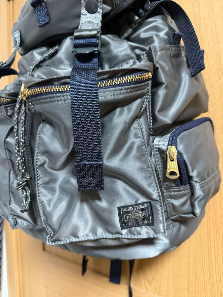 요시다 포터 PX 탱커 택티컬 백팩 376-27823--2