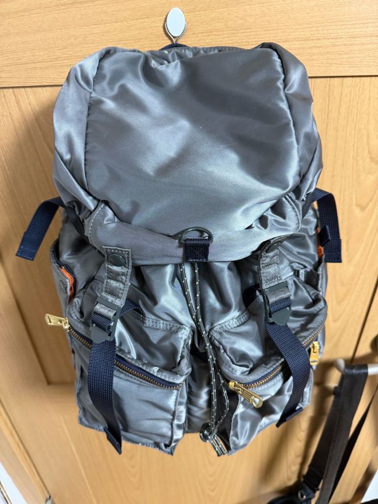 요시다 포터 PX 탱커 택티컬 백팩 376-27823--3