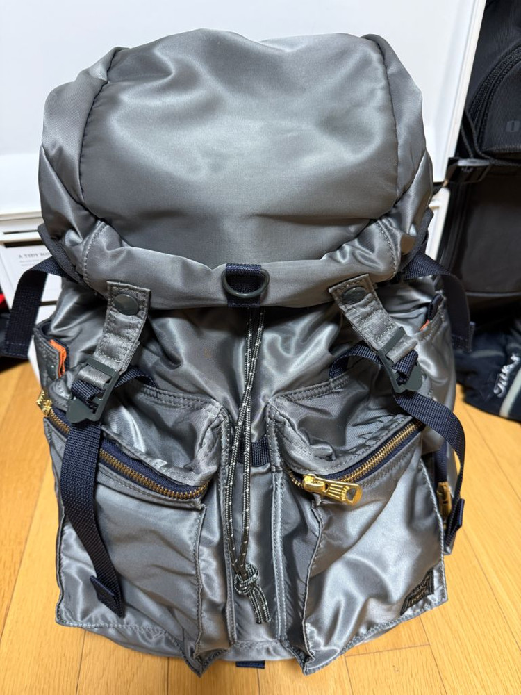 요시다 포터 PX 탱커 택티컬 백팩 376-27823--6