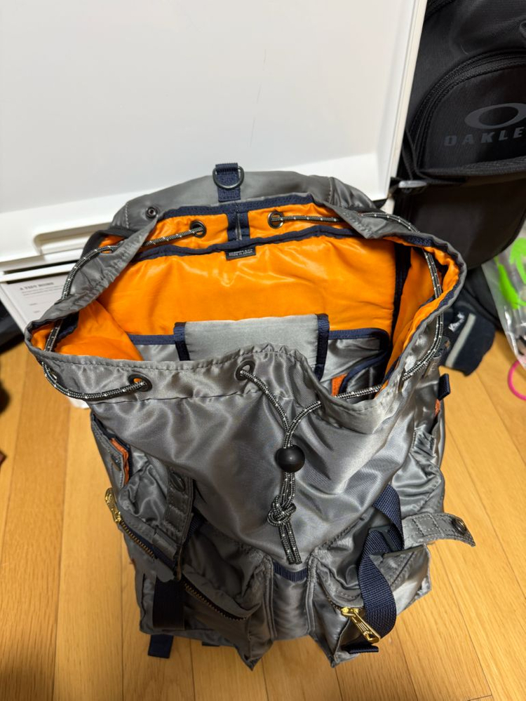 요시다 포터 PX 탱커 택티컬 백팩 376-27823--8