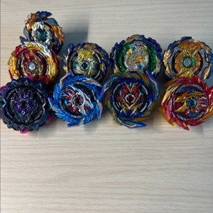 베이블레이드 팽이