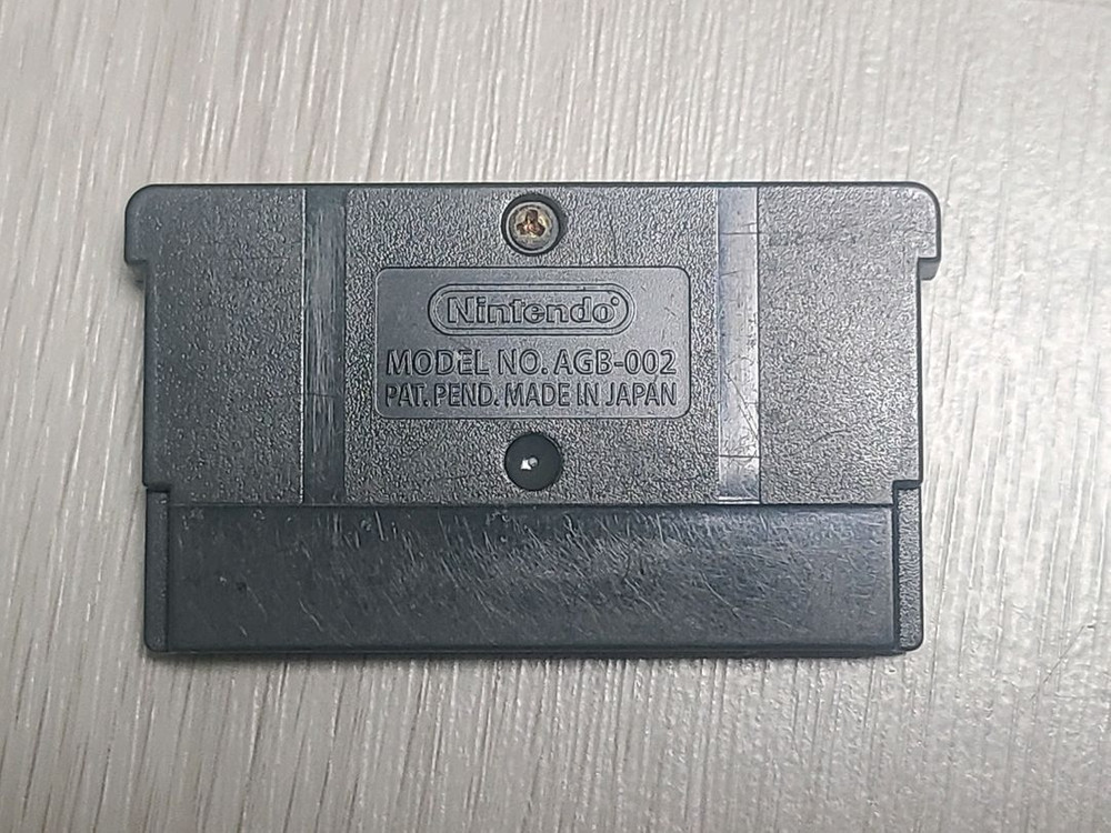 게임보이 어드밴스 GBA 스파이로 라이녹스의 습격 (북미판) 이미지