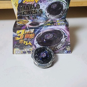 메탈 파이트 베이블레이드 디아블로 네메시스