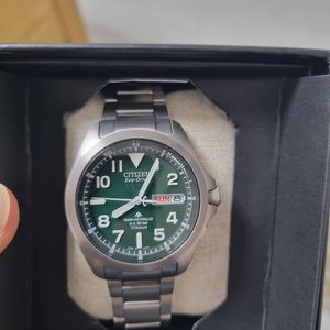 시티즌 PMD56 국민칠판 녹판 미사용 세재품 입니다.