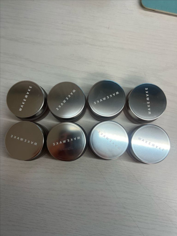 [일괄] 웨이크메이크 오버 블러링팟 전색상 (8종) 판매--2