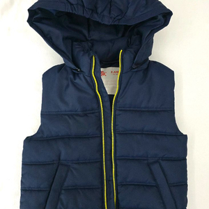 아동 겨울 조끼 110사이즈 유아옷 남아옷