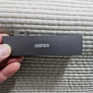 초텍 7in2 맥북 멀티허브 HUB-M14 판매해요