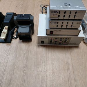 PC컴퓨터 영상 음향 앰프 분배기 일괄 개별 판매