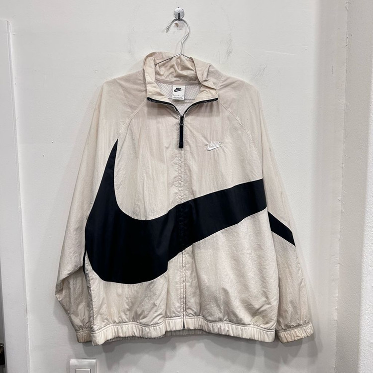 나이키 올드스쿨 빅스우시 이너메쉬 바람막이 이미지