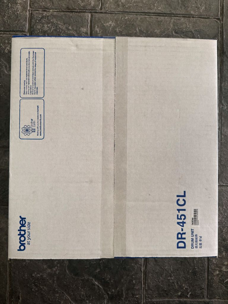 브라더 정품 DR-451CL 드럼 판매--1