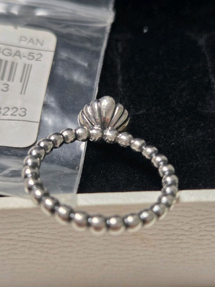 판도라반지 1월 구탄생석반지 12호 (52호)--1