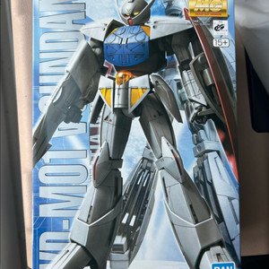 반다이 MG 턴에이 건담 판매합니다