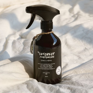 인포레스트 피톤치드 스프레이 편백향 미개봉 새상품 판매합니다.