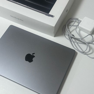 (배터리효율100)맥북 프로 14 M3, 512GB, 스페이스그레이 풀박