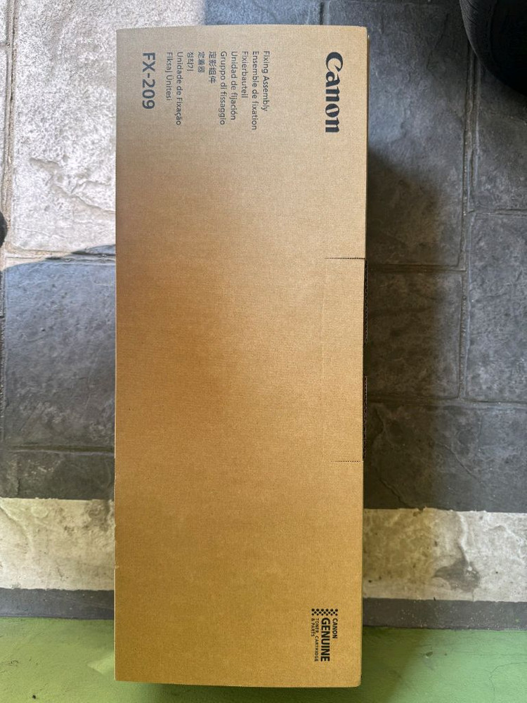 캐논 컬러복합기 정착기 판매--2