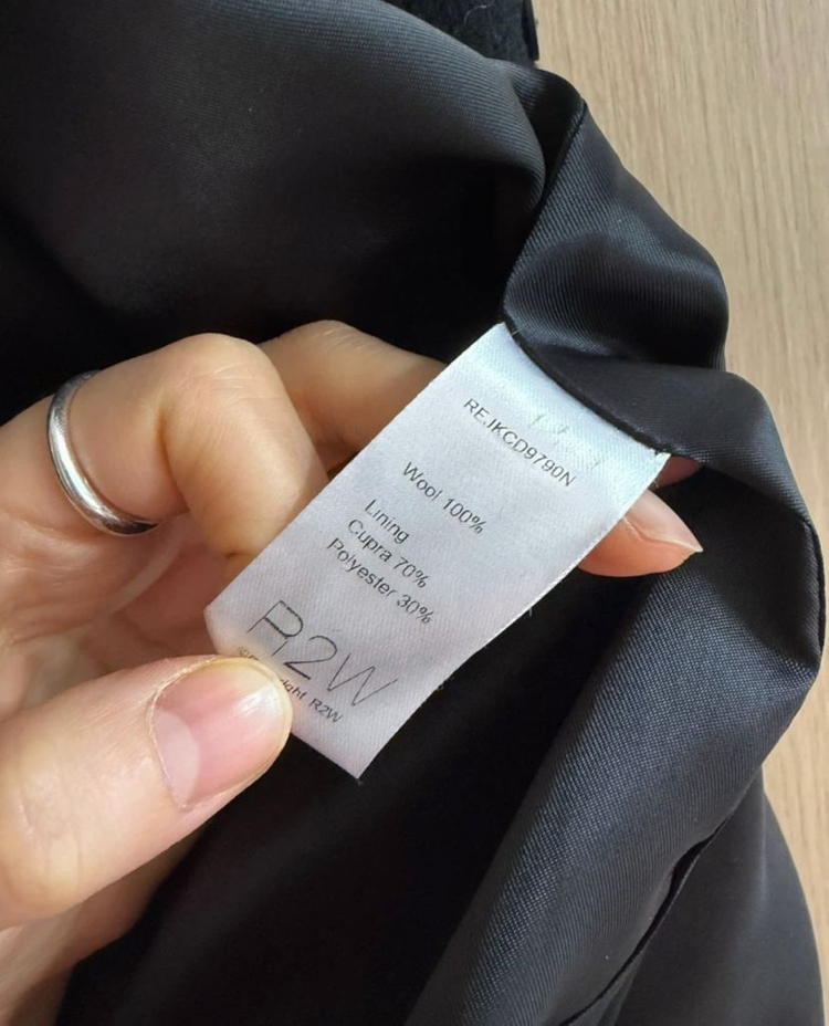 r2w 울 100 자켓--1