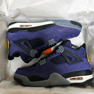 (275) 나이키 조던 4 임페리얼 퍼플