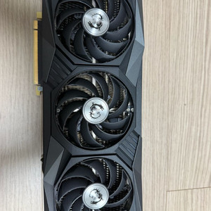 MSI 지포스 RTX3070ti 게이밍X 트리오