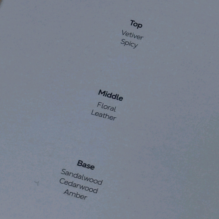 루이마르코 블루디카프리 샌달우드향 50ml 미개봉 새상품 판매합니다.--3