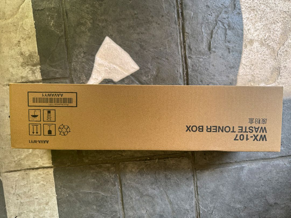 신도리코 D450 정품 폐토너회수통 판매--1