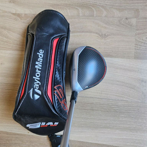 테일러메이드 M6 우드 5번 SR 이미지
