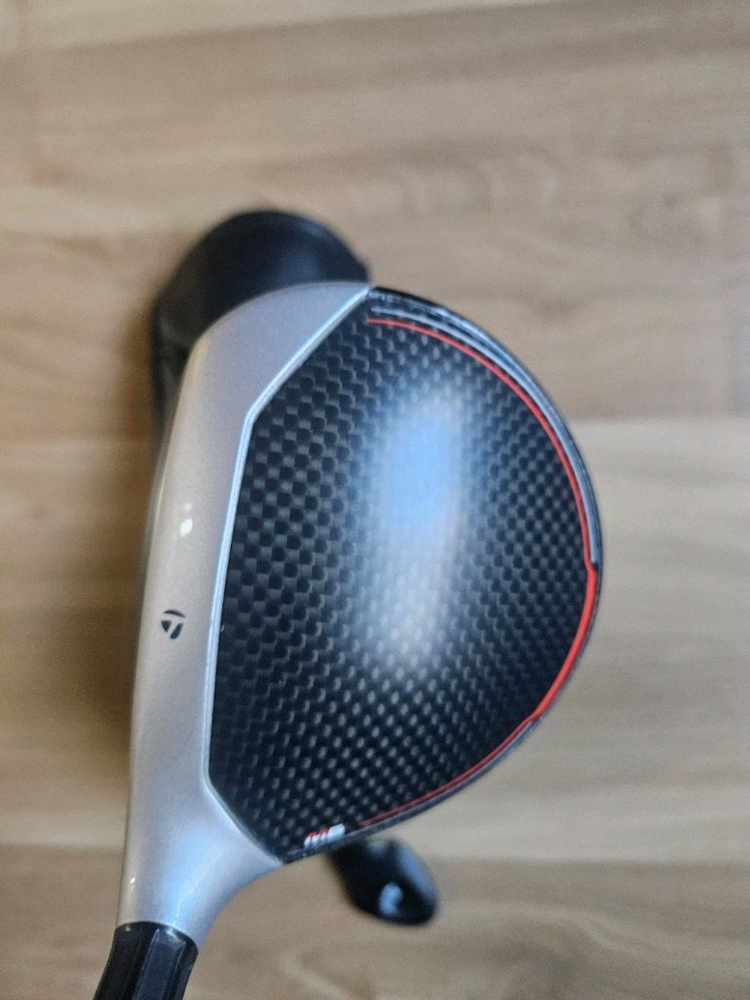 테일러메이드 M6 우드 5번 SR 이미지