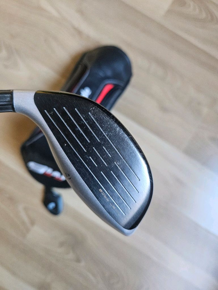 테일러메이드 M6 우드 5번 SR 이미지