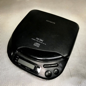 아이와 CD플레이어 / XP-33 (고장품)