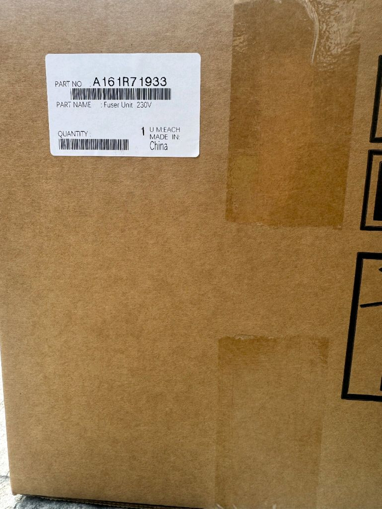 코니카 미놀타 복합기 정착기 새제품 판매--1