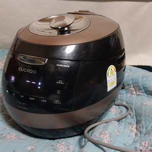 쿠쿠 10인용 IH압력밥솥 CRP-AHXB1060FB