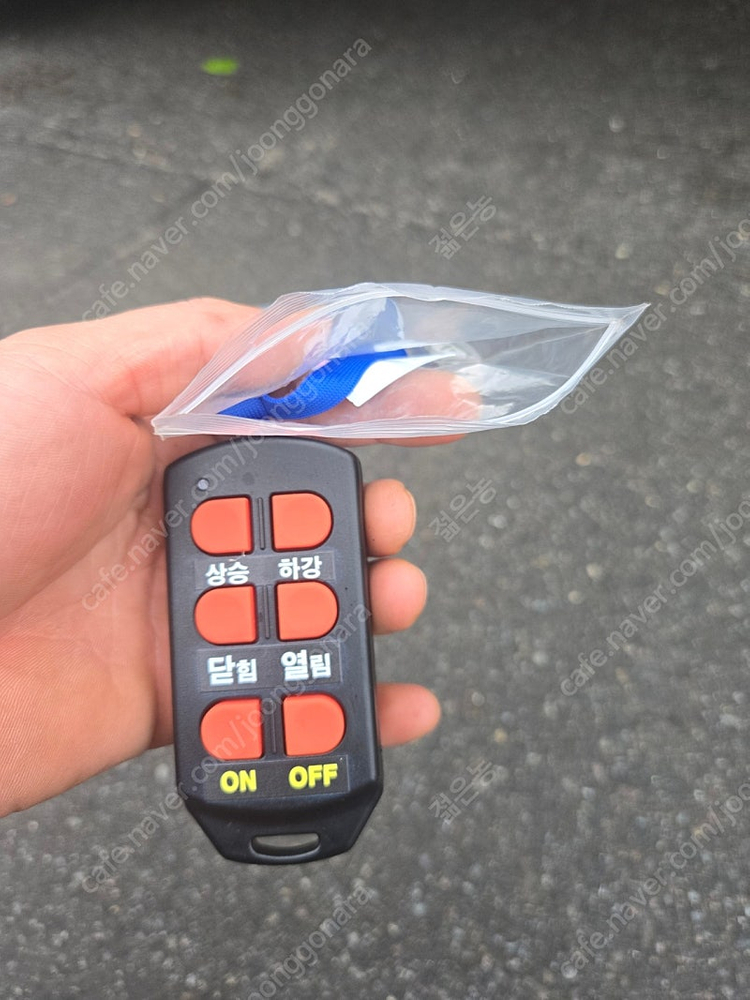 타타대우 프리마 후축 사다리차--6