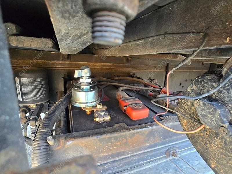 타타대우 프리마 후축 사다리차--8