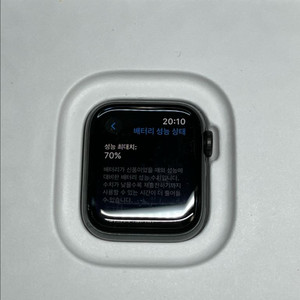 애플워치4 셀룰러 40mm 이미지