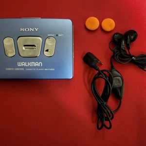 소니워크맨 WM-EX622 깨끗한 풀세트 정상작동품