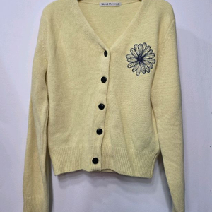 마르디 메크르디 여성 가디건