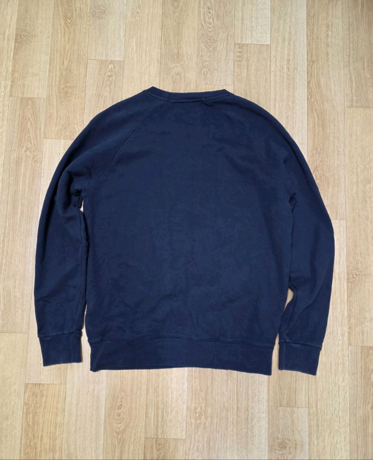 (택포)메종키츠네 트리컬러 폭스 맨투맨 남 100 이미지