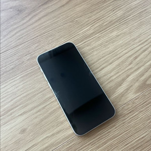 아이폰 13미니 128기가 배터리효율 90퍼