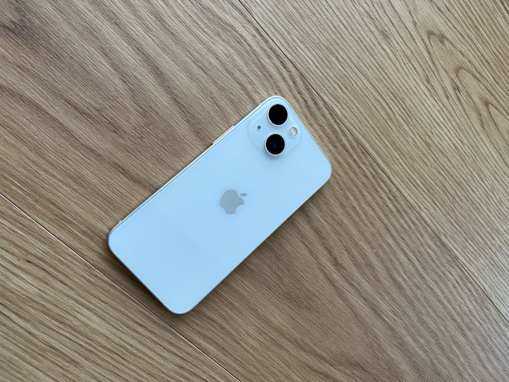 아이폰 13미니 128기가 배터리효율 90퍼--1