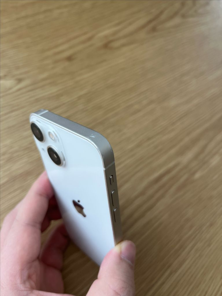 아이폰 13미니 128기가 배터리효율 90퍼--3