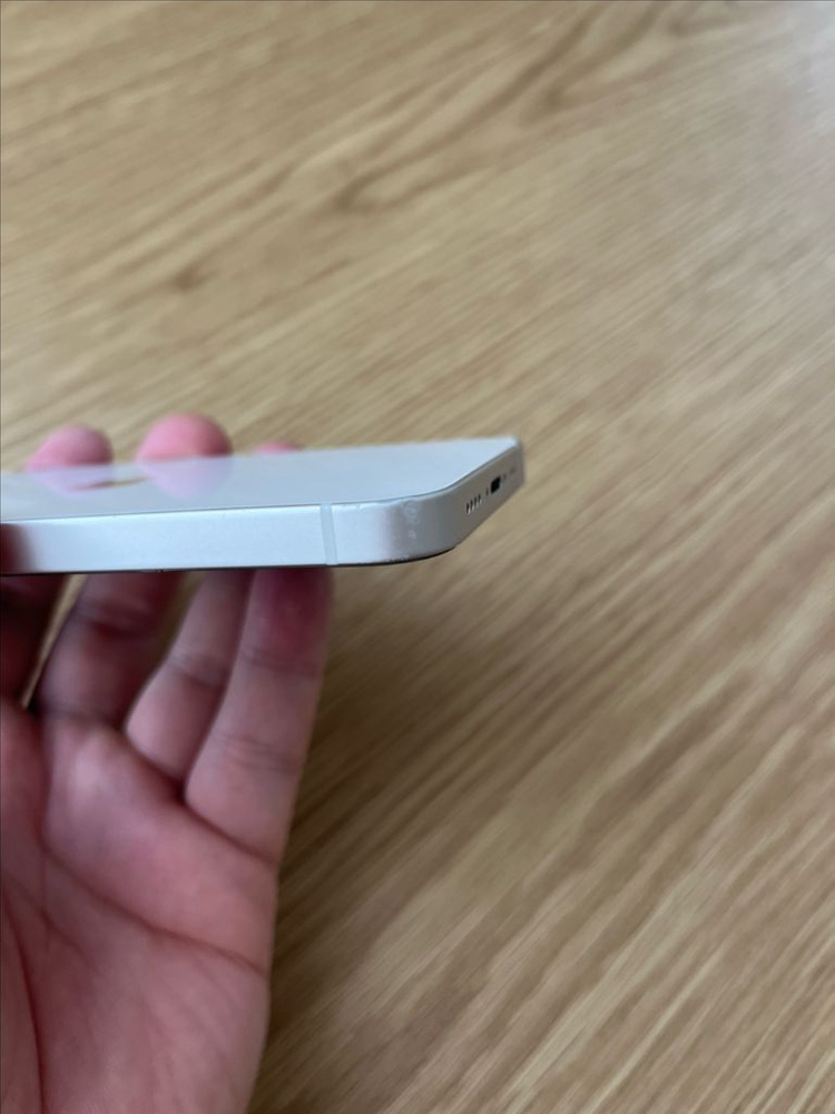 아이폰 13미니 128기가 배터리효율 90퍼--4