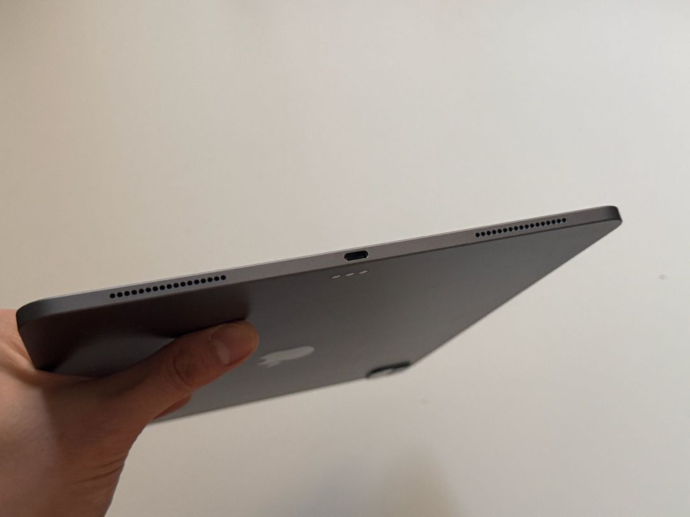 아이패드 프로 4세대 12.9인치 1TB wifi S급 93% 스그 + 케이스--6