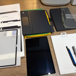 갤럭시 탭 S9 플러스 5G(자급제) 512GB 풀 구성품