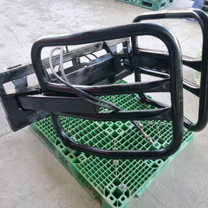 대광 볏짚 집게