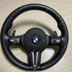 bmw m핸들 정품 이미지