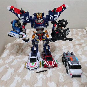 카봇 펜타스톰x 라이프캐논